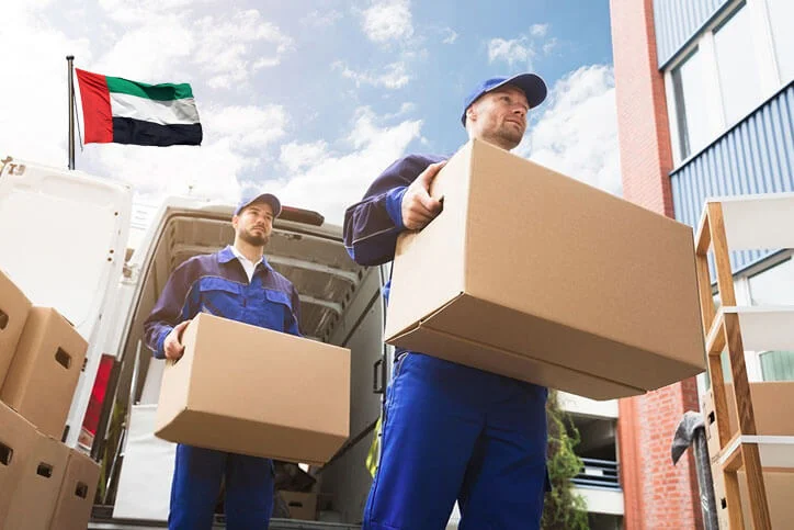 Commercial Moving Services Dubai | Moving Company Dubai Team