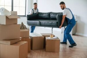 Complete Moving Services Dubai Explained