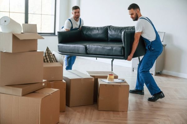 Complete Moving Services Dubai Explained