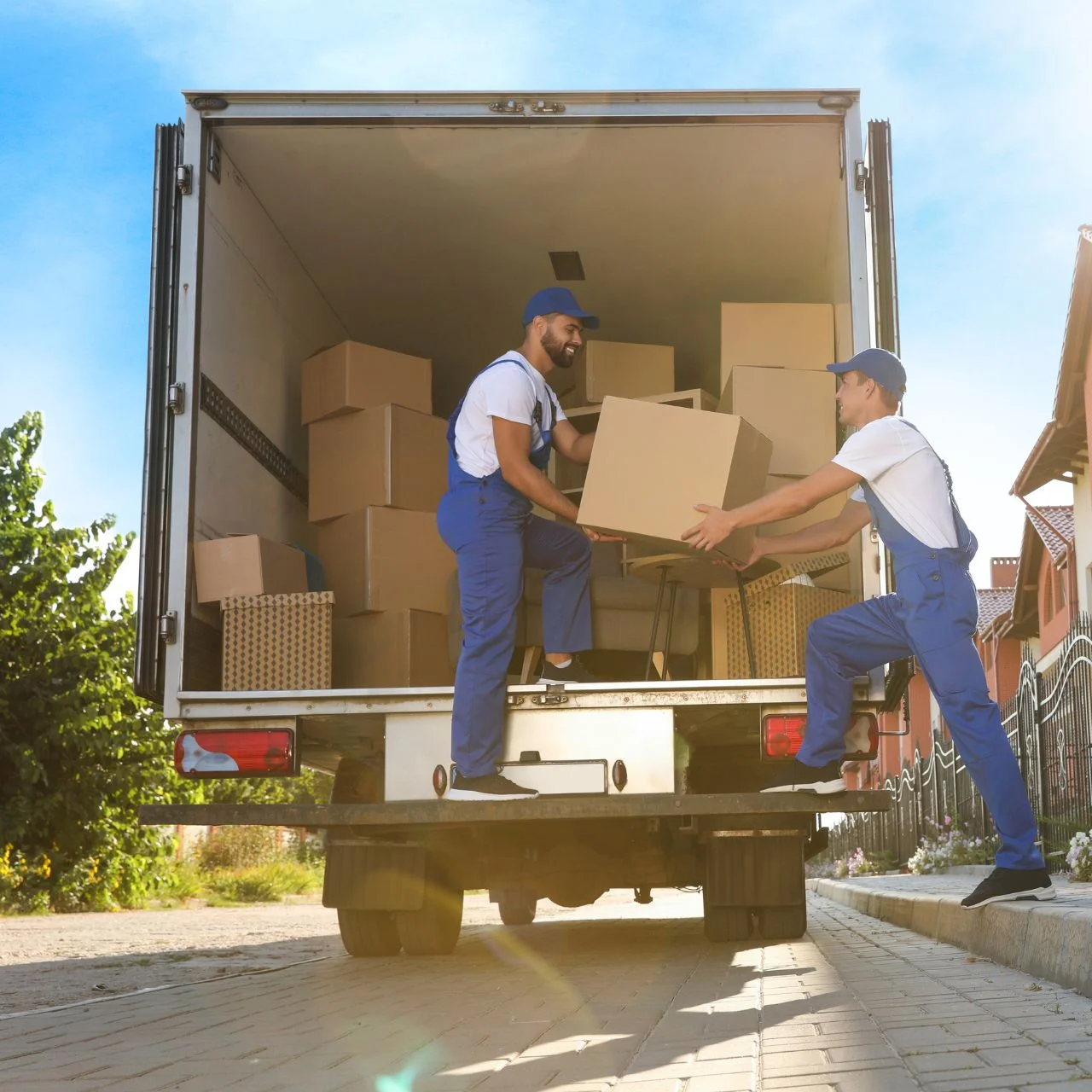 Moving Company Dubai | Residential Moving Services Dubai