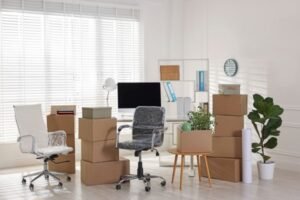 Office Movers Dubai Reduce Relocation Downtime