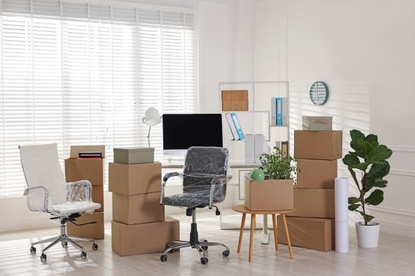 Office Movers Dubai Reduce Relocation Downtime