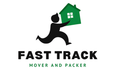 FastTracki Movers logo
